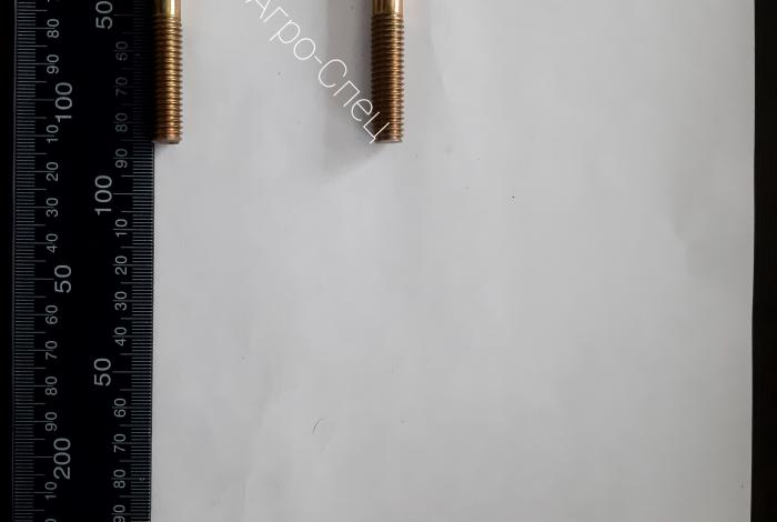  U-ОБР. Болт, 3/8”-16 X 2”W X 3”L BP3736