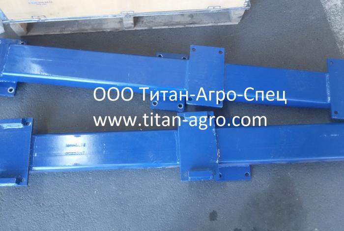 Боковая секция под 45см, удлинитель рамы с крепежом 7” X 7”, AAM2737