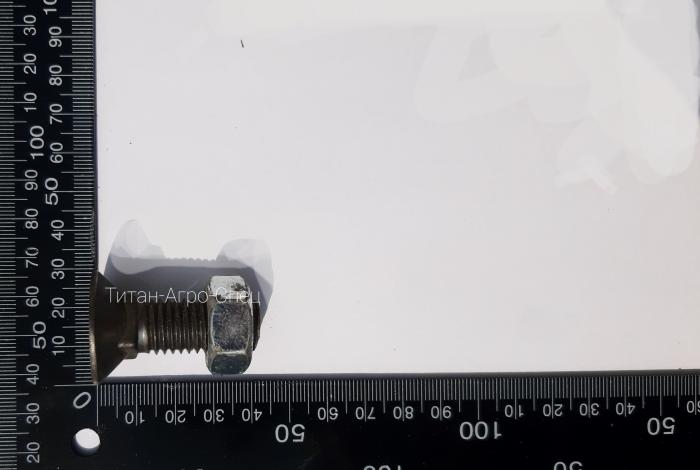 Болт с гайкой М14х40 (DIN 608), класс прочности 10.9, 62830401