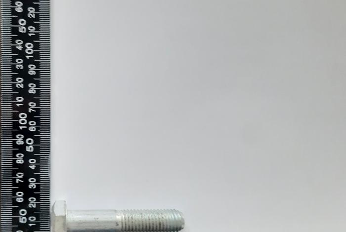 Болт с шестигр. головкой, 1/2”-13 X 1-1/2”, класс 5,  оцинк. BP3126