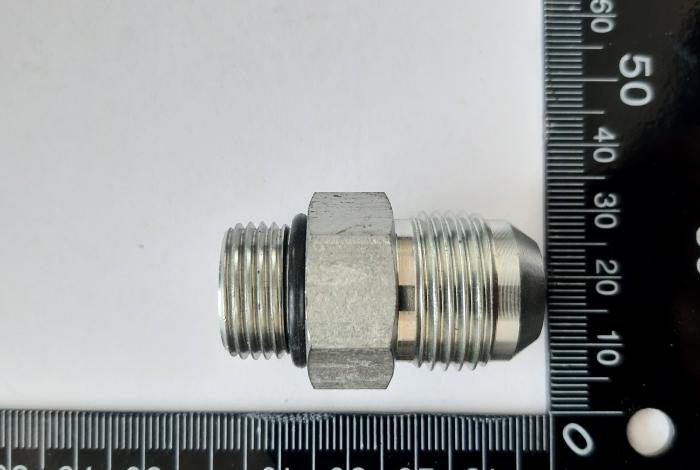 Гидроадаптер 6400-10-8, прямой, 8MSAE-10MJIC, DP4392