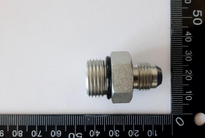 Гидроадаптер 6400-6-8, прямой, 8MSAE-10MJIC, DP4394