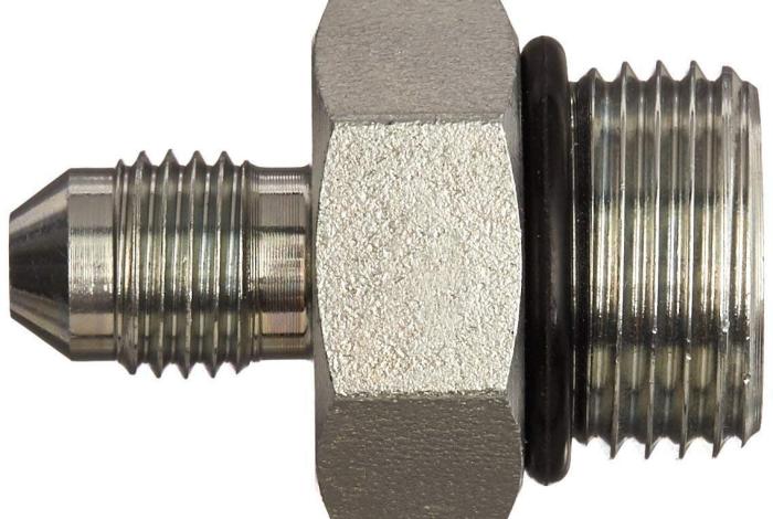 Гидроадаптер 6400-6-8, прямой, 8MSAE-10MJIC, DP4394