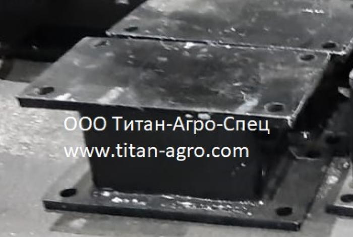 Проставка, болтовое крепление рамы AM7536