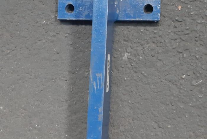 Шарнироное соединение, складки крыла, 19 дюймов, с креплением для фиксации крыла AM3653