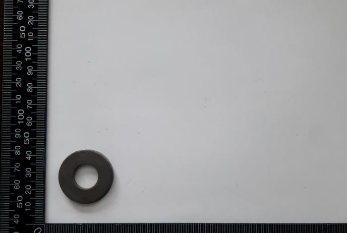 Шайба плоская, 3/8” BP3015