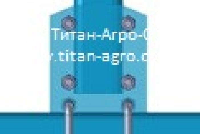  U-ОБР. Болт, 3/8”-16 X 2”W X 3”L BP3736