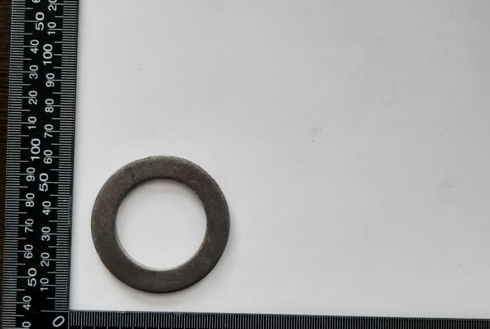 Втулка, (шайба) внеш. диам. 2-1/2” X внутр. диам. 1-3/4”, 10GA, BP3205