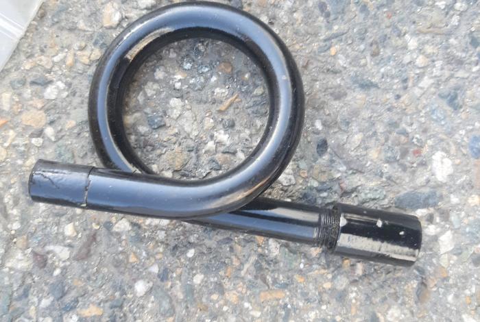 Защитная петля трубки манометра CP1999