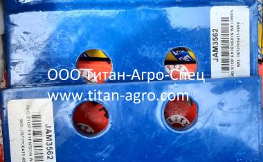 Удлинитель упора боковой секции AM3562 Удлинитель упора боковой секции AM3562