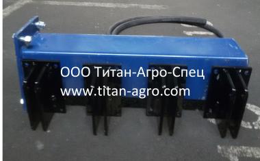 Боеовая секция, удлинитель рамы 80см AM3533