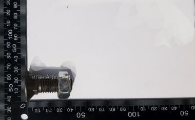 Болт с гайкой М14х40 (DIN 608), класс прочности 10.9, 62830401