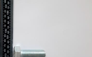 Болт с шестигр.головкой, 3/8”-16 X 1-1/2”, F593, класс 1, BP3454