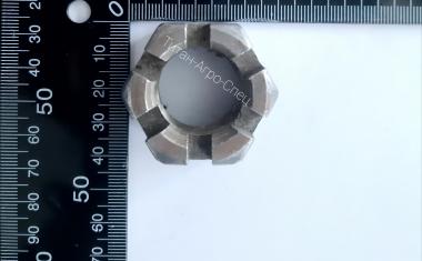 Гайка оси колеса, 1”-14, AP2811