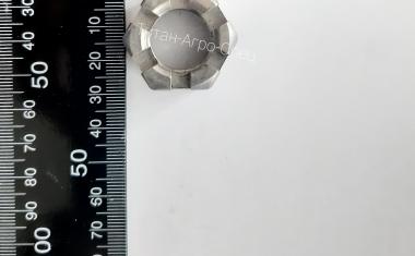 Гайка оси колеса, 3/4”-16, AP2704