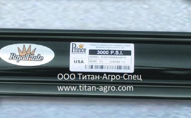 Гидроцилиндр Prince 5х20, B500200ACDDA07B, боковое располож. портов, 3000 Psi. SAE-50020, DP4482