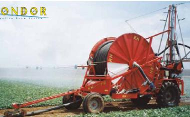 Ирригаторы RM самоходной установки CONDOR
