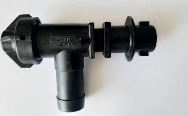 Обратный клапан, 311-750 TeeJet, шланг 3/4, CP2487