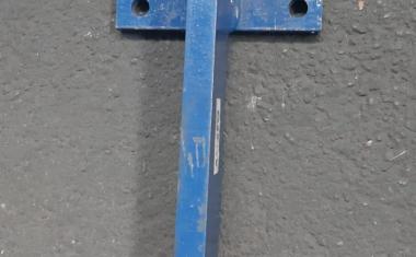 Шарнироное соединение, складки крыла, 19 дюймов, с креплением для фиксации крыла AM3653