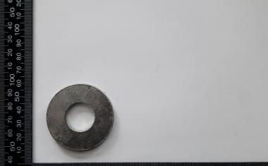 Шайба плоская, 5/8”, внеш. 1-1/2”, 0.078”, 18-8, нерж. сталь BP3461