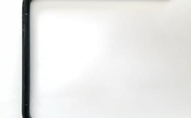 U-БОЛТ (Стремянка) 1/2”-13 X 7”W X 8-1/4”L, глянец черный BP3356