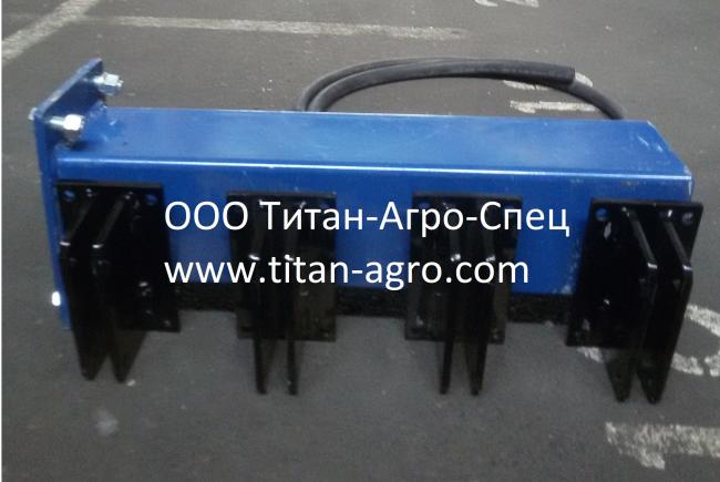 Боеовая секция, удлинитель рамы 80см AM3533