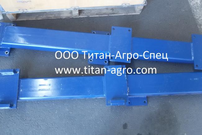 Боковая секция под 45см, удлинитель рамы с крепежом 7” X 7”, AAM2737