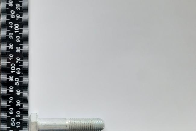 Болт с шестигр. головкой, 1/2”-13 X 1-1/2”, класс 5, оцинк. BP3126