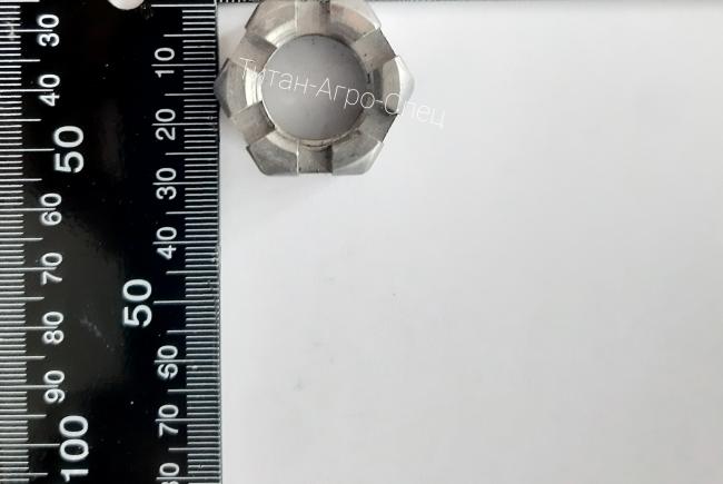 Гайка оси колеса, 3/4”-16, AP2704