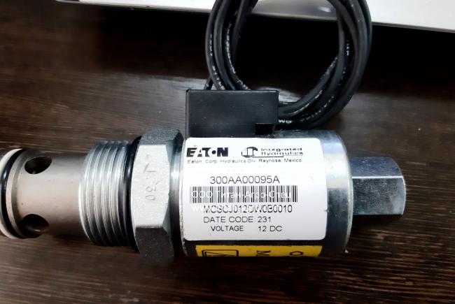 Гидравлический клапан 300AA00095A 40-00002А