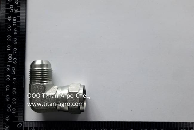 Гидроадаптер 6500-10, 90 град, 10MJIC-10FJX, DP4418