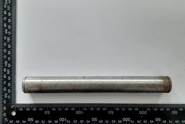 Палец, ось, (вал), 1-1/4” X 4-3/4”, двойная канавка, BM3548