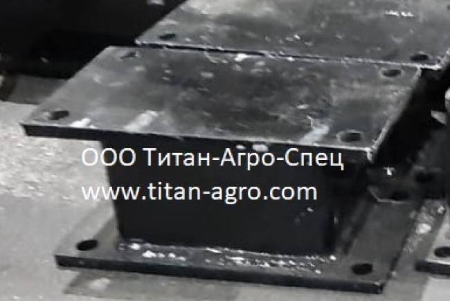 Проставка, болтовое крепление рамы AM7536