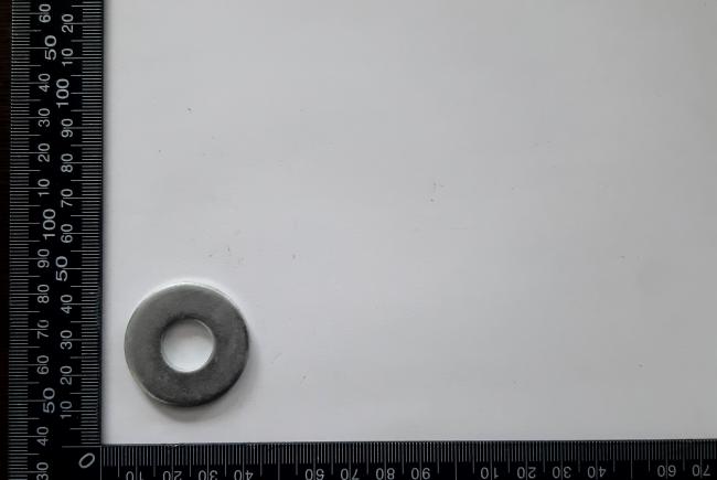 Шайба плоская, 3/8” BP3015