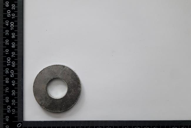 Шайба плоская, 5/8”, внеш. 1-1/2”, 0.078”, 18-8, нерж. сталь BP3461