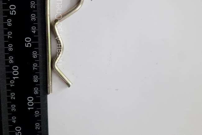 Шплинт 3/16, BP3500