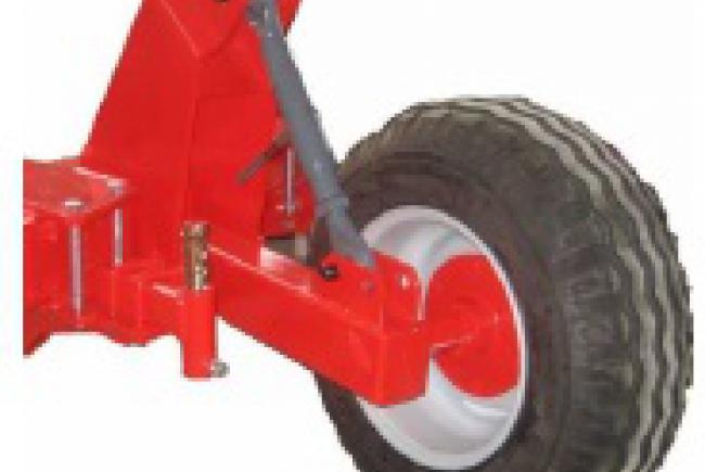 Колеса контроля глубины CP KIT JYMPA SJ-V и discompacts