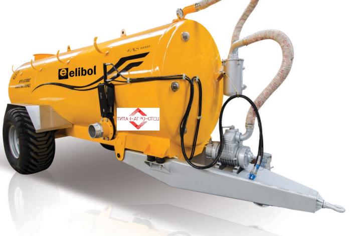 Разбрасыватель органических удобрений Elibol EMSI0000 Разбрасыватель органических удобрений Elibol EMSI0000