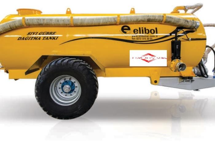 Разбрасыватель органических удобрений Elibol EMSI0000 Разбрасыватель органических удобрений Elibol EMSI0000