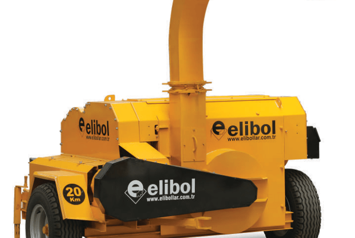 Машина для сбора стеблей с поля EMS002 Elibol Машина для сбора стеблей с поля EMS002 Elibol