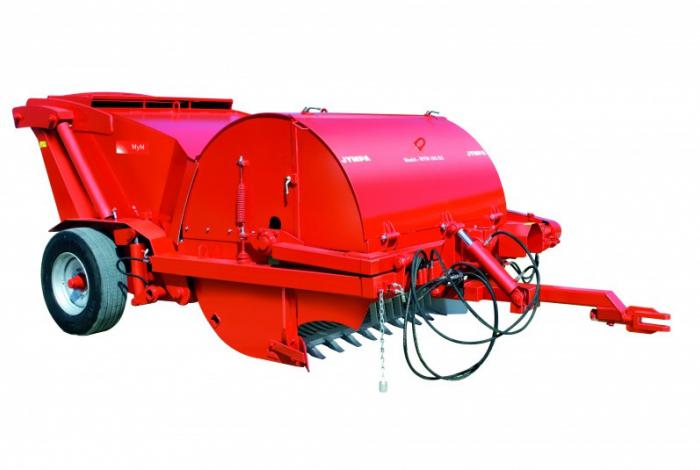 Камнеуборочная машина модель MYM JYMPA Камнеуборочная машина модель MYM JYMPA