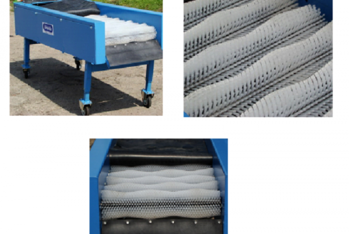 Очиститель щеточный BM-11014 REMPRODEX Очиститель щеточный BM-11014 REMPRODEX