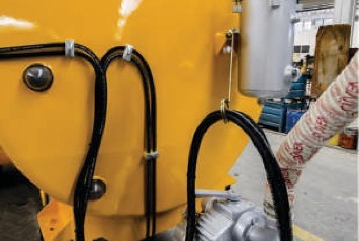 Разбрасыватель органических удобрений Elibol EMSI0000 Разбрасыватель органических удобрений Elibol EMSI0000