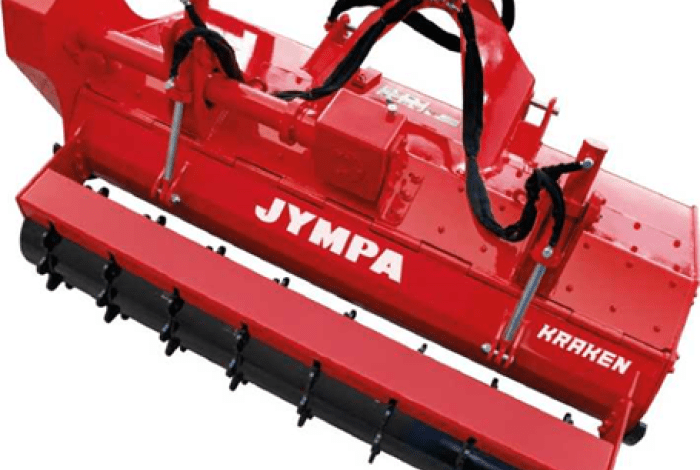 Камнедробилка KRAKEN JYMPA Дробилка камня KRAKEN JYMPA