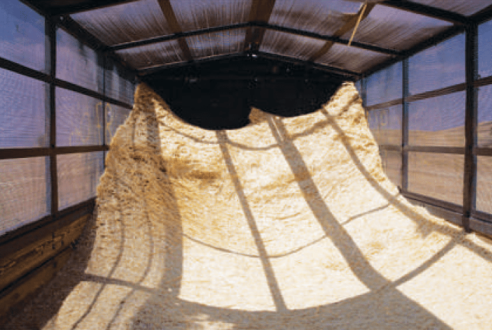 Машина для сбора стеблей с поля EMS002 Elibol Машина для сбора стеблей с поля EMS002 Elibol