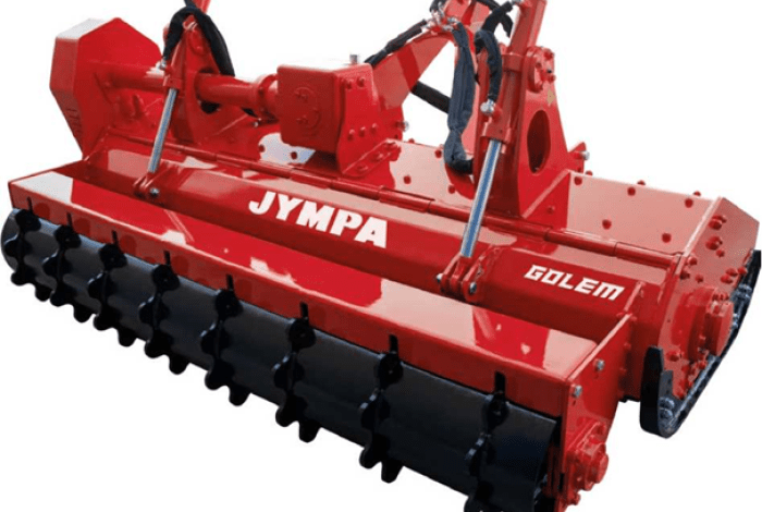 Камнедробилка GOLEM JYMPA Дробилка камня GOLEM JYMPA