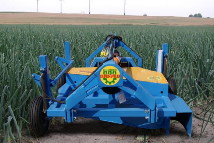 Обрезчик ботвы лука Krukowiak Обрезчик ботвы лука Krukowiak