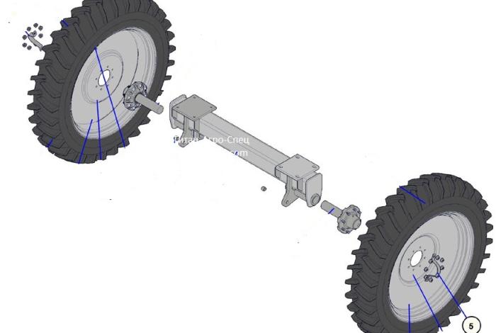Скоба крепления крышки ступицы,AM4597, AAM2800 Скоба крепления крышки ступицы,AM4597, AAM2800
