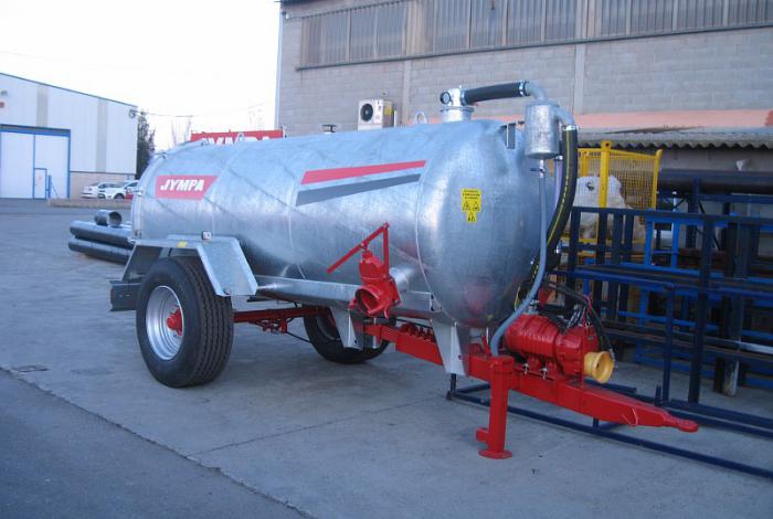Бочки JYMPA полный спектр емкостью от 3000 до 26000 литров Бочки JYMPA полный спектр емкостью от 3000 до 26000 литров