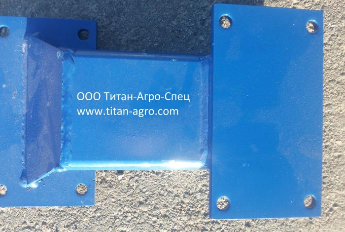 Кронштейн смещеный10”X 4”, с крепежными элементами, для держателя стойки 7” X 7” AAM2180 Кронштейн смещеный10”X 4”, с крепежными элементами, для держателя стойки 7” X 7” AAM2180